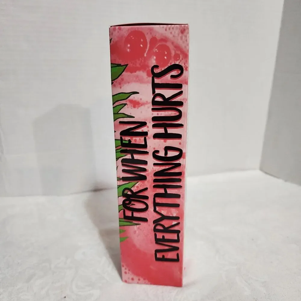New Onyx Bathhouse PMS‎ Infused Eucalyptus 4 Bath Bombs Set 12 oz 340 gr
